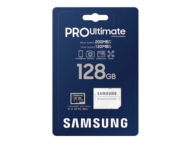 SAMSUNG - 日本サムスン正規品 microSDXCカード 128GB 128GB Samsung サムスン microSDXCカード EVO Plus Class10 UHS