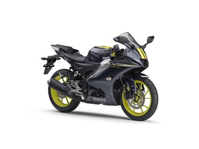 ヤマハが「YZF-R15 ABS／YZF-R125 ABS」を発売 軽二輪＆原付二種のロードスポーツモデル - 価格.com