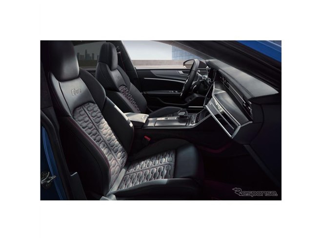 アウディ RS6アバント/RS7スポーツバック、最大出力630psの最強