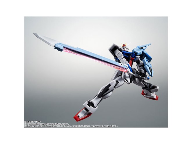 ROBOT魂　verANIME　ストライクガンダム＆ストライカー　まとめ売り ROBOT魂 verANIME ストライクガンダム＆ストライカー まとめ売り
