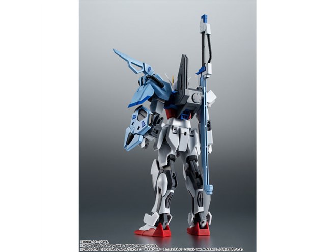 ロボット魂 ver anime ソード ランチャーストライクガンダムセット ロボット魂 ver anime ソード ランチャーストライクガンダム