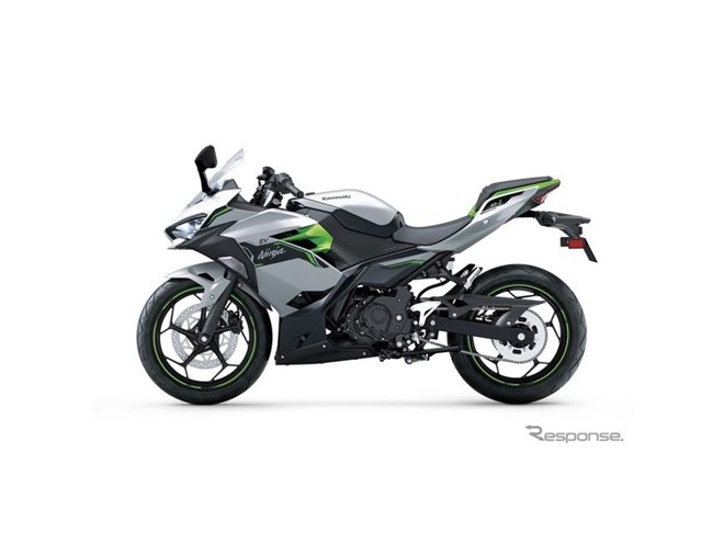 カワサキ Ninja e-1】「eブースト」で最大9kWをプラス、加速 - 価格.com