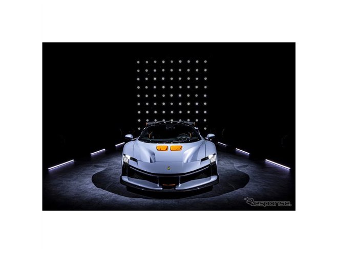 SF90XXストラダーレ』日本初披露、フェラーリの最新技術を体現 - 価格.com