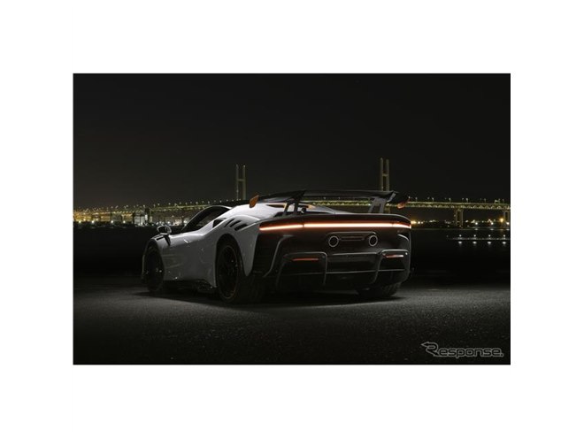 SF90XXストラダーレ』日本初披露、フェラーリの最新技術を体現 - 価格.com