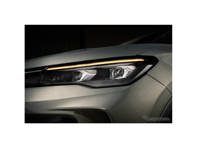 VW『ティグアン』新型、内外装に新機軸を盛り込む---3代目が登場