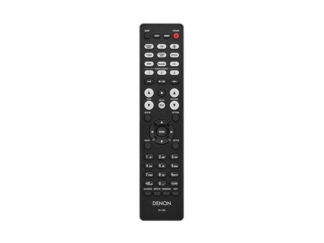 デノン、HDMI ARCに対応したネットワークCDレシーバー「RCD-N12