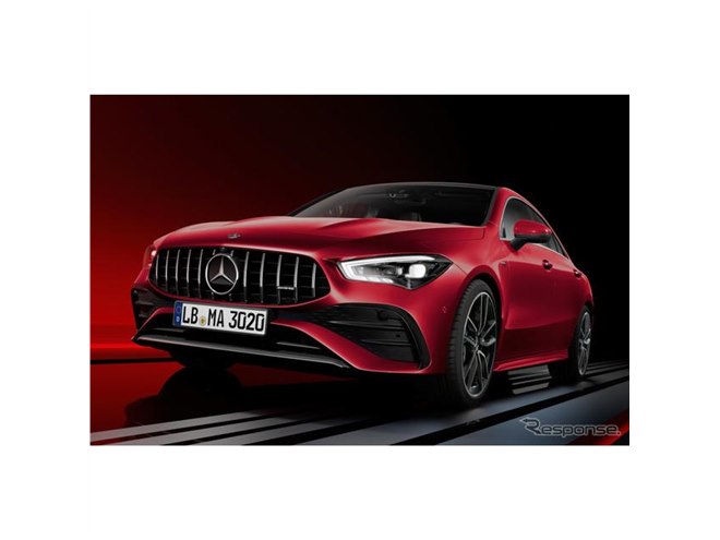 メルセデスベンツ CLA＆CLAシューティングブレーク 改良新型発売…より