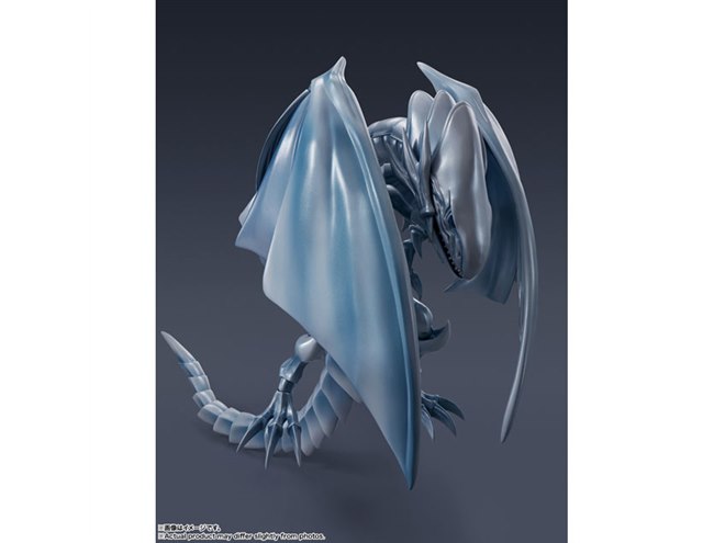 遊☆戯☆王デュエルモンスターズ」青眼の白龍がS.H.MonsterArtsに登場