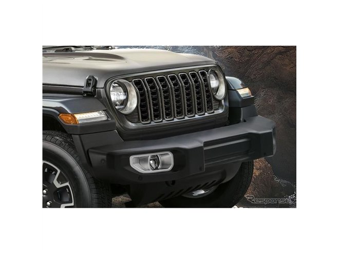 新車外し2024年モデルJeep JLラングラー 純正タイヤホイール5本