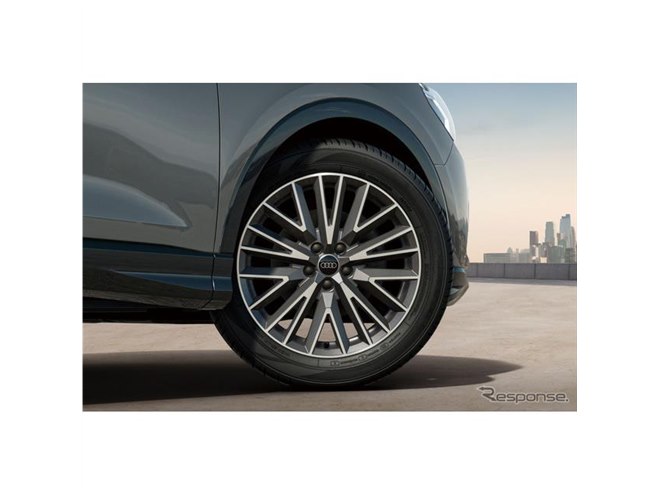 アウディ Q3＆Q3スポーツバック、スタイリッシュな限定車「ハイ