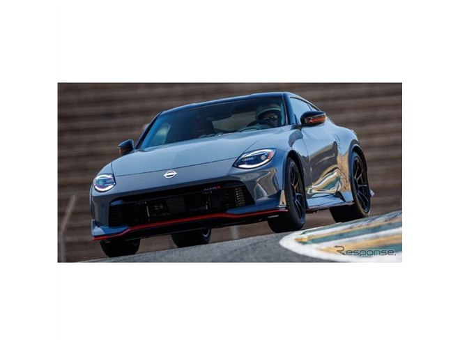 日産 フェアレディZ 、米国仕様にも「NISMO」設定…420馬力ツインターボ