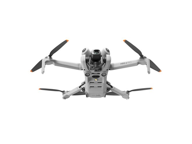 DJI、カメラ搭載の折りたたみ式ミニドローン新モデル「DJI Mini