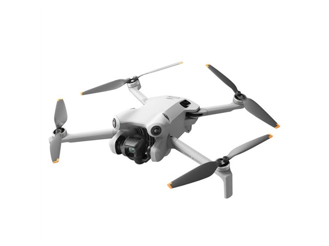 DJI、カメラ搭載の折りたたみ式ミニドローン新モデル「DJI Mini 4 Pro」 - 価格.com