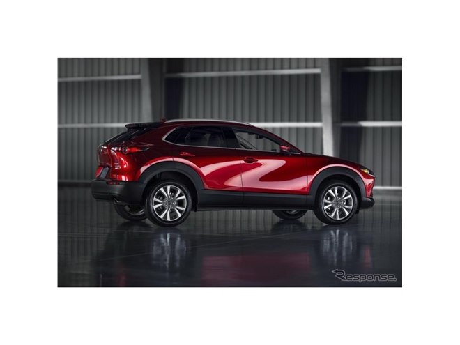 国産　2024年製　215/55R18 1本　マツダ　純正　DM CX-30 マツダ 新型 CX-30 商品改良 「Amazon Alexa」対応 日本モデル