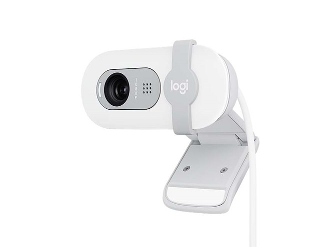 ロジクール、4,400円の1080p対応WEBカメラ「BRIO 100」 - 価格.com