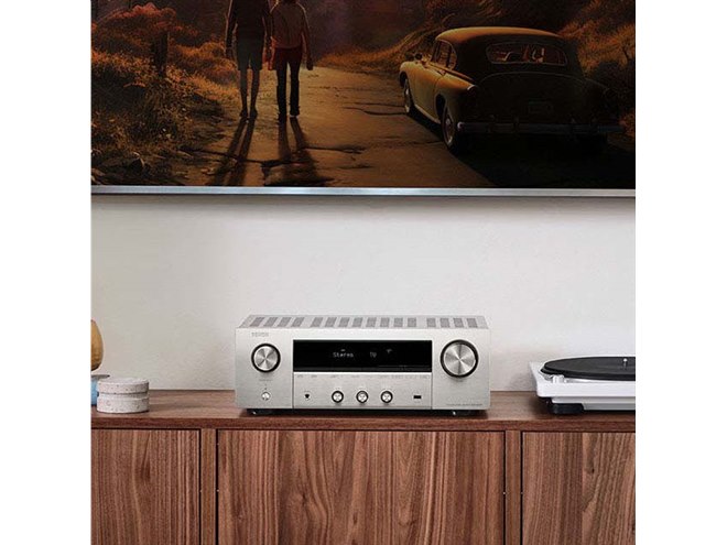 DENON DRA-F109 〓 12年製デノン D-F109用チューナーアンプ, 美