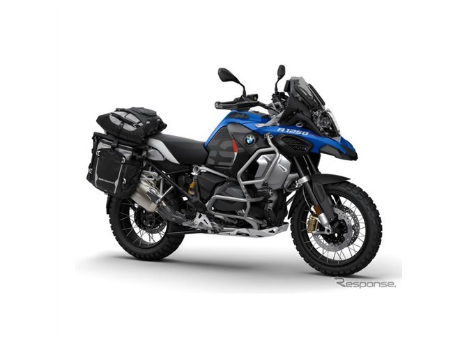 BMWモトラッド　アトランティス4 サイズ26 商品充実、販売力も強化 再び年間6000台狙う BMWモトラッドジャパン