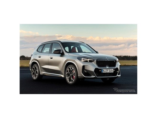 BMW X1、コンパクトSUV初のMパフォーマンスモデルを追加 - 価格.com