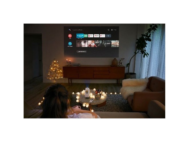 BenQ、フルHDに対応した天井シアタープロジェクター「GV31」を