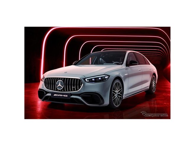 現行ベンツAMG S63/純正SクラスW223 21インチ Sクラス（メルセデス