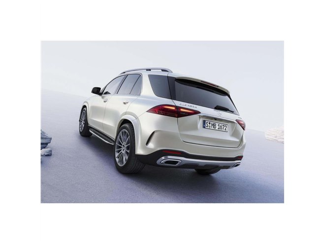 改良型「メルセデス・ベンツGLE／GLEクーペ」発売 全車がISG式