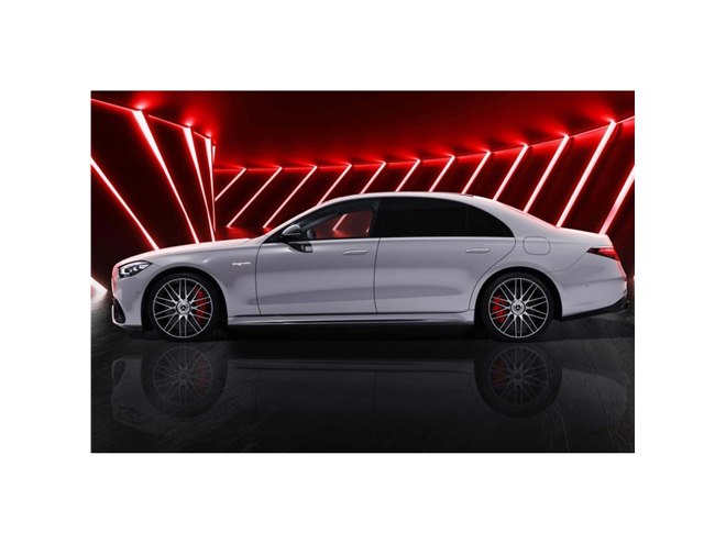 メルセデス・ベンツSクラス」のトップパフォーマンスモデル「AMG メルセデス・ベンツSクラス」のトップパフォーマンスモデル「AMG