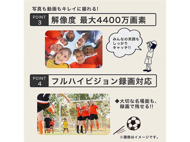 KEIYO、ツートンカラーのコンパクトデジカメ「NT-DC001」8,980円