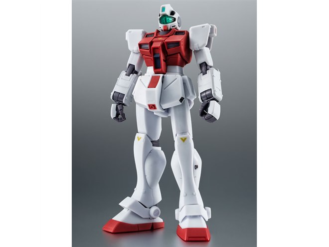 機動戦士ガンダム外伝」モルモット隊のジム・コマンドがver