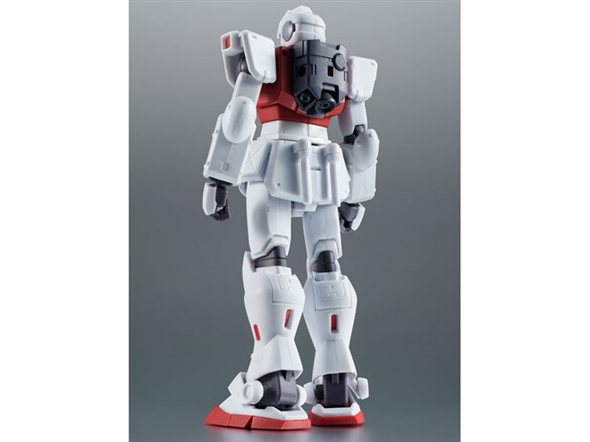 機動戦士ガンダム外伝」モルモット隊のジム・コマンドがver