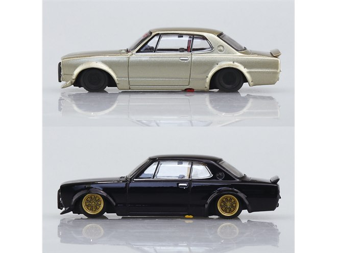 ケンメリGT-Rなど、“ナウいヤング”の80年代チューニングマシン1