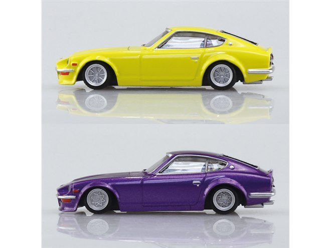 ケンメリGT-Rなど、“ナウいヤング”の80年代チューニングマシン1