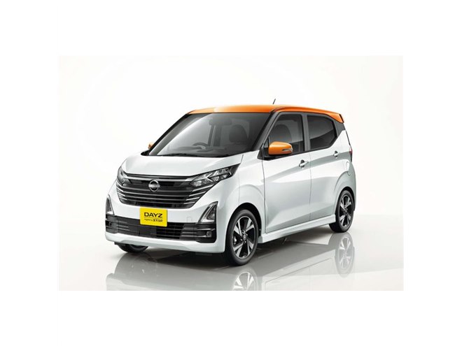 日産デイズ」仕様変更 デザインを改め安全性能も強化 - 価格.com