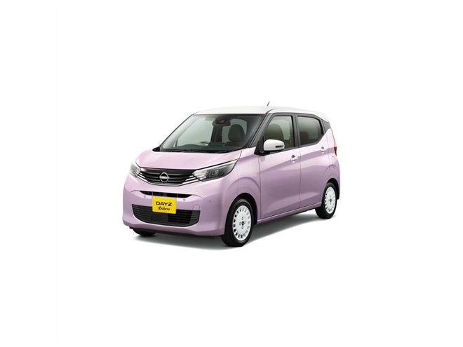 日産デイズ」仕様変更 デザインを改め安全性能も強化 - 価格.com