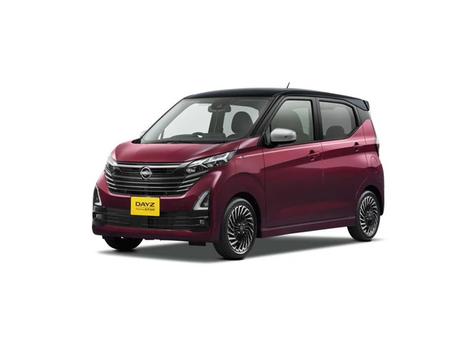 日産デイズ」仕様変更 デザインを改め安全性能も強化 - 価格.com