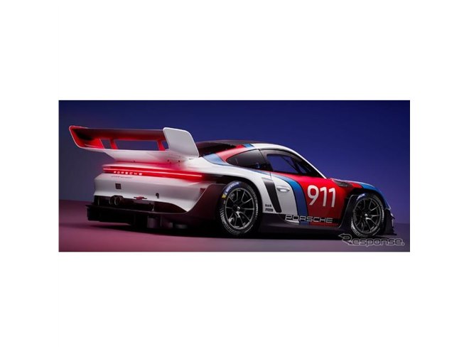 絶版 ポルシェ特注 PORSHE 911 GT3 RSR ハイエンド ポルシェ、GT3 R