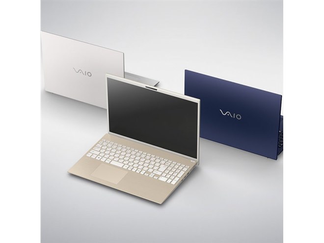 24,000円の値下げ、VAIOが個人向け16型ノートPC「VAIO F16」の