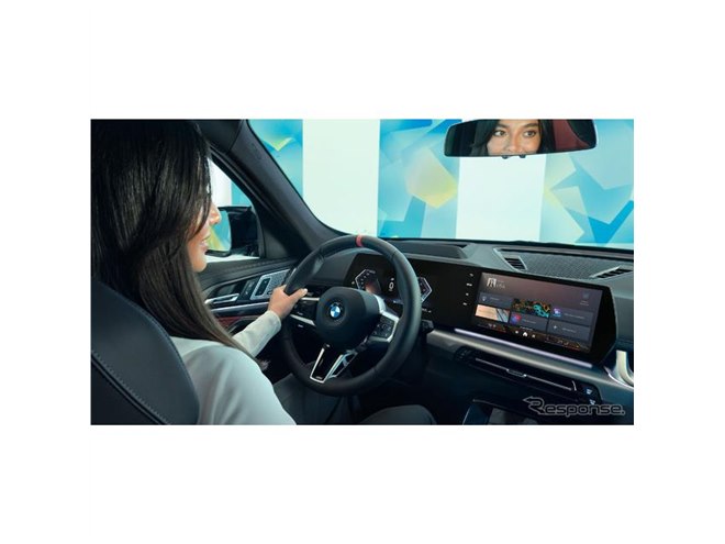 BMW『X1』 や『2シリーズ・アクティブツアラー』が最新の「iDrive」を
