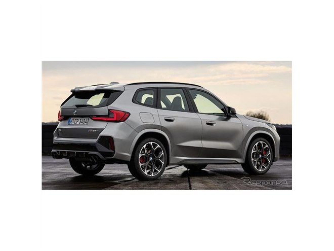 BMW『X1』 や『2シリーズ・アクティブツアラー』が最新の「iDrive」を