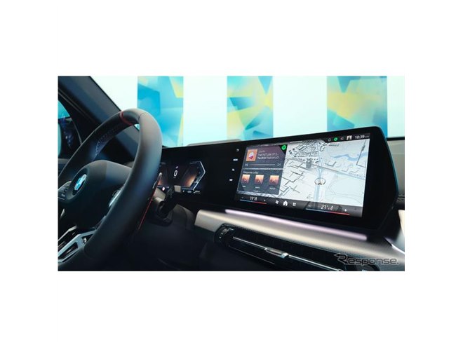 BMW『X1』 や『2シリーズ・アクティブツアラー』が最新の「iDrive」を