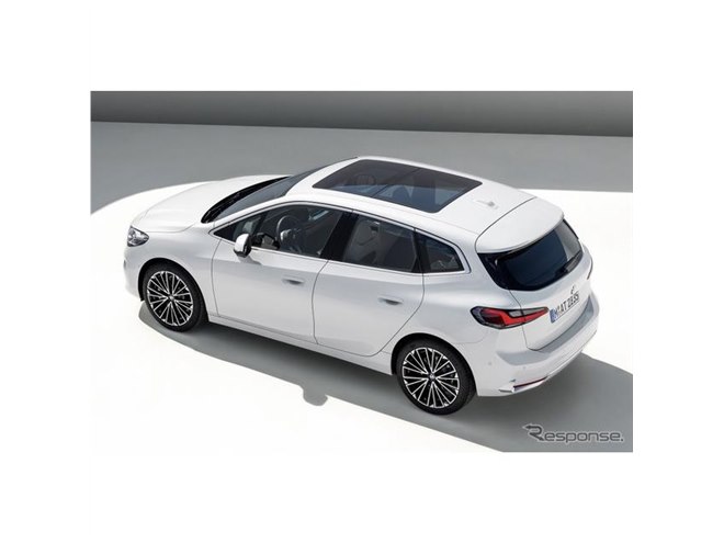 BMW『X1』 や『2シリーズ・アクティブツアラー』が最新の「iDrive」を