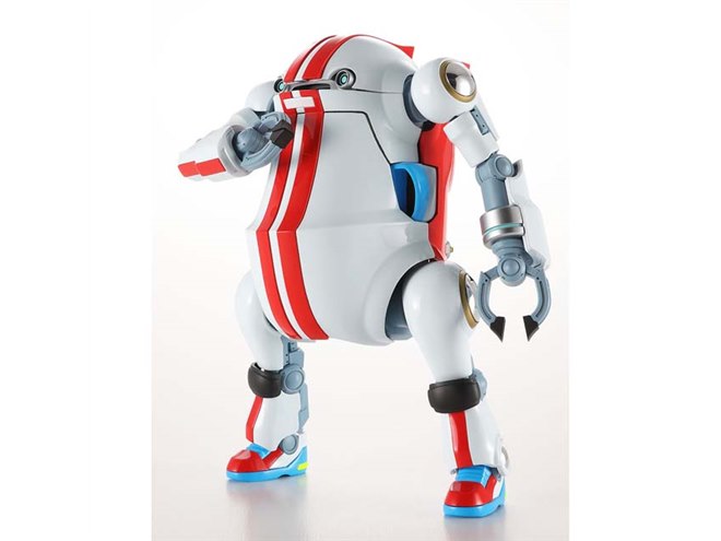 20 メカトロウィーゴ No.05 すぽーつ “ぶるー” 完成品　1/20 20 メカトロウィーゴ No.05 すぽーつ “ぶるー” | 株式会社 ハセガワ