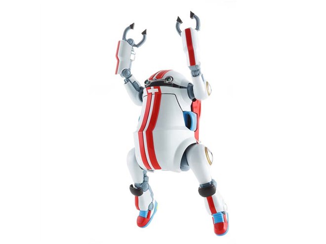 1/20スケール「20メカトロウィーゴ すぽーつ」にニューカラー「JPN