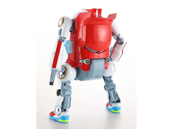 1/20スケール「20メカトロウィーゴ すぽーつ」にニューカラー