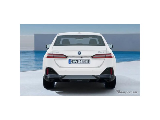 BMW 5シリーズ 新型に高性能PHEV仕様、「550e」は489馬力 - 価格.com