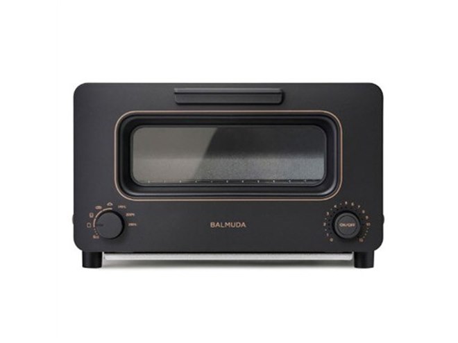 【新品未開封】BALMUDA The Toaster バルミューダ、スチームテクノロジー搭載「The Toaster」リニューアル