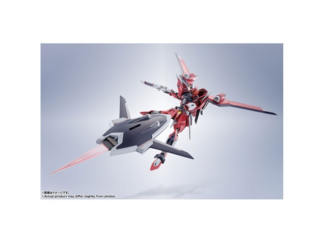 METAL ROBOT魂「イモータルジャスティスガンダム」が2月17日発売