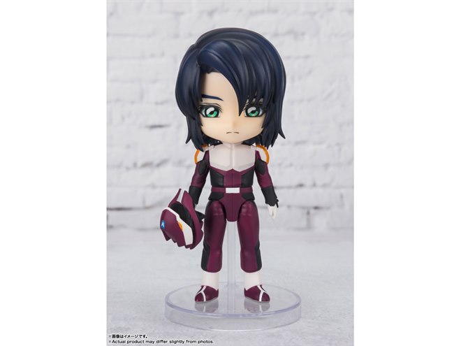 バンダイ、「機動戦士ガンダムSEED FREEDOM」3キャラを手のひら