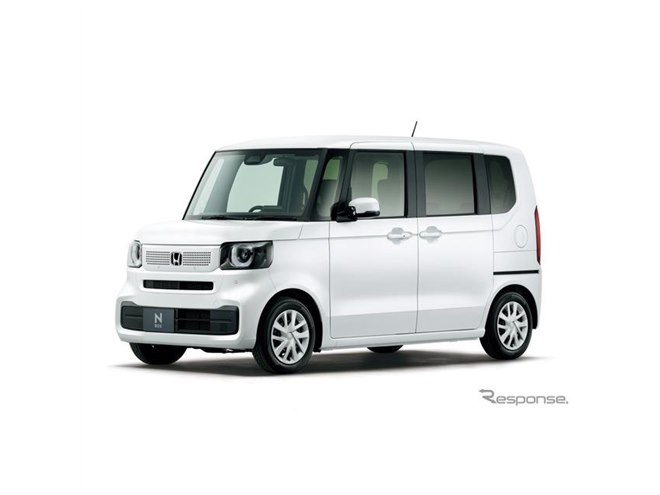ホンダ N-BOX 新型】3代目はデザイン・機能や運転のしやすさが向上
