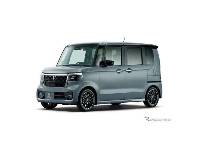 ホンダ N-BOX 新型】3代目はデザイン・機能や運転のしやすさが向上