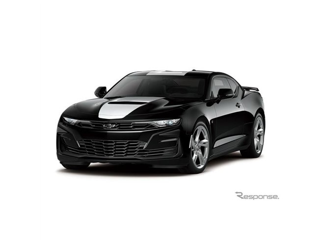 2024 カマロ　 ムーンアイズ (スタンダード・フィニッシュ) ムーンアイズ ミニカー シボレー カマロ 限定 ホットロッド